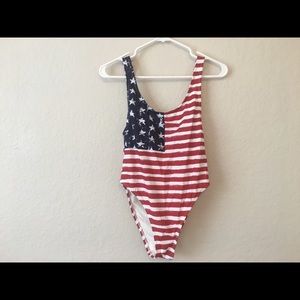 USA swimsuit